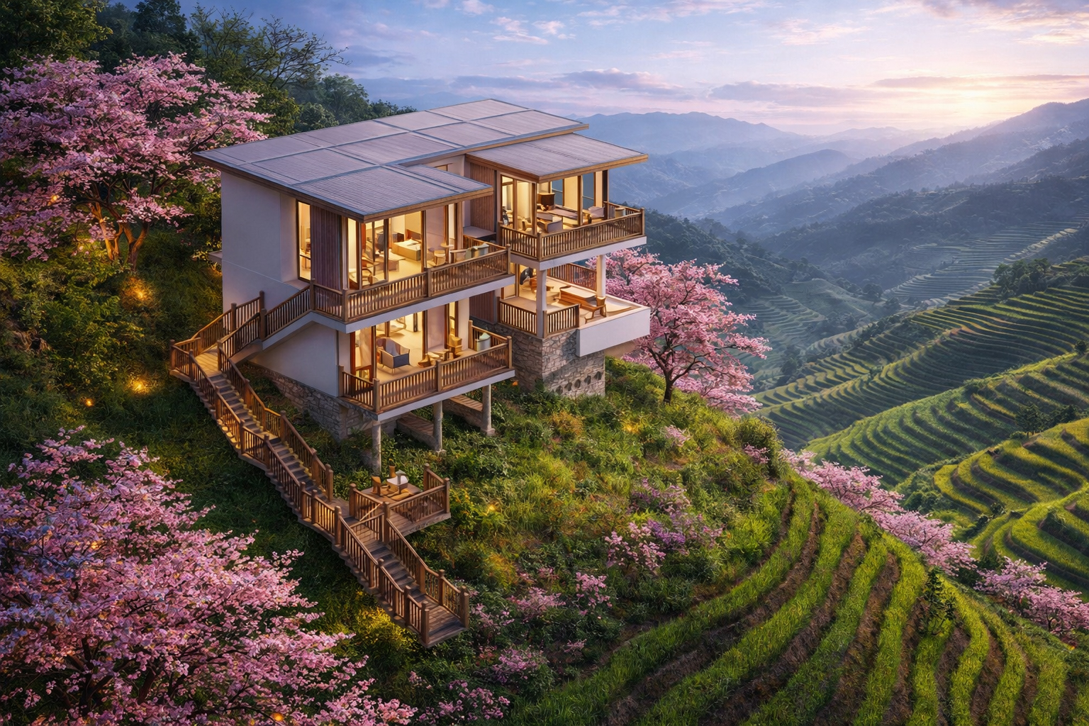 Biệt Thự cao cấp 4