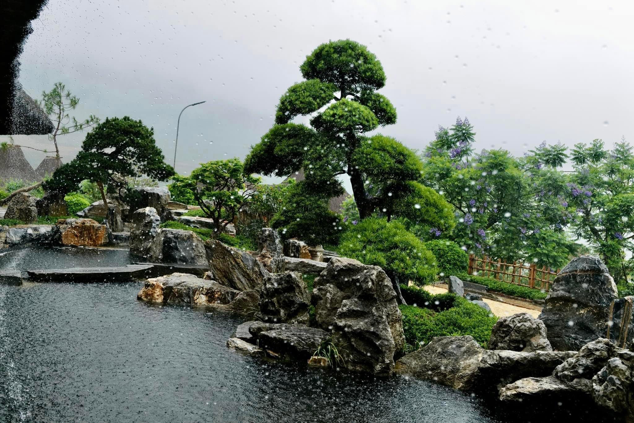 Thiết kế không gian cảnh quan